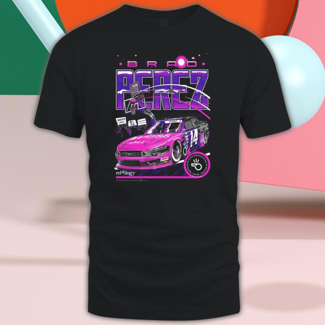Brad Perez x ref-ology - Sonoma Tee Shirt