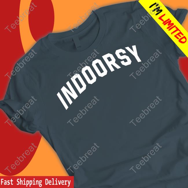 Cprwarner Indoorsy Sweatshirt Ryan Warner Official Indoorsy Hoodie
