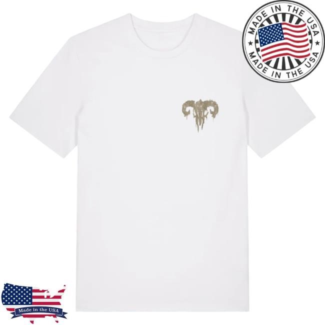 Official Warhammer Merch Warhammer The Old World Beastmen Brayherds Bestigor Shirt