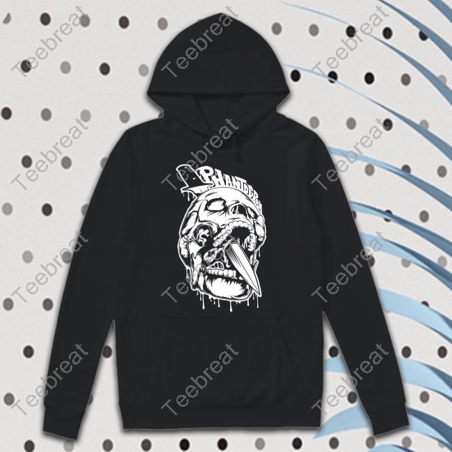 Official Phantogram Skull T-Shirt
