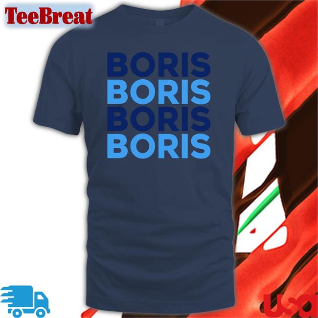 Brendan Clarke-Smith Mp Boris Boris Boris Boris Boris Sweatshirts