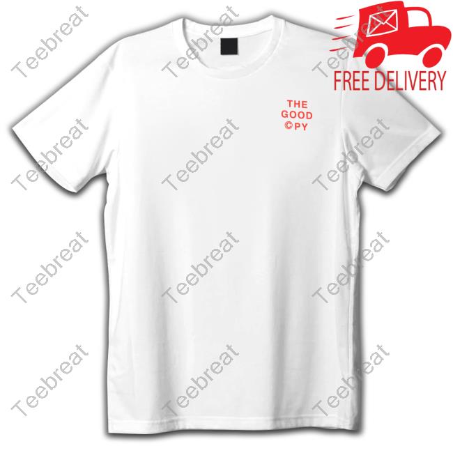 The Good Copy Hold It Together Tee Shirt