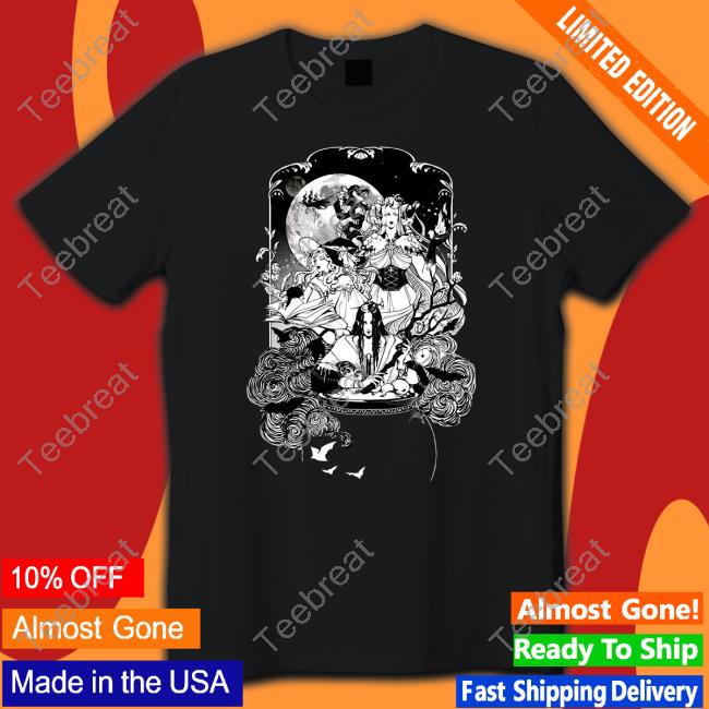 Official Witchy Trio Sweatshirt