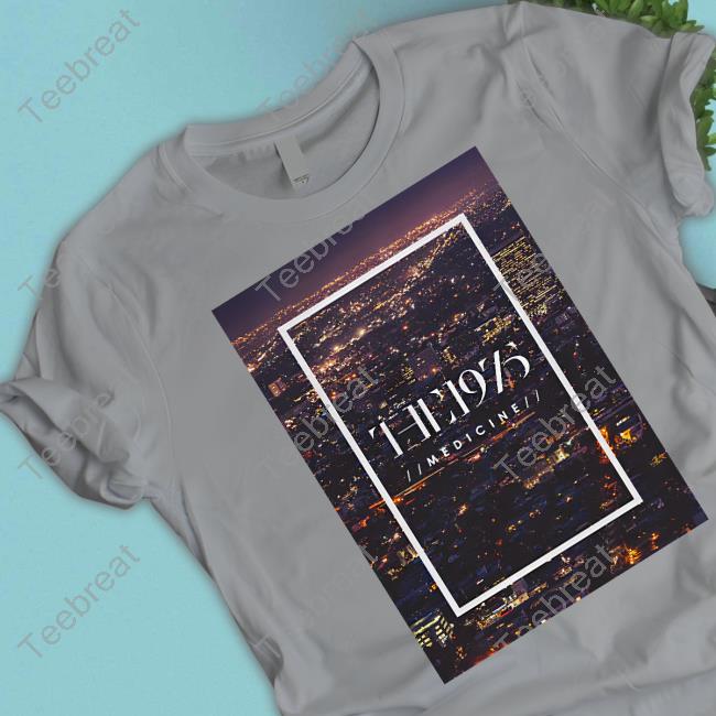 Medicine T Shirt
