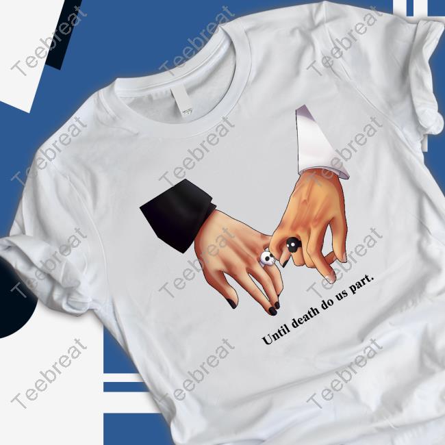 Unus Annus Store Official Until Death Do Us Part. Hoodie