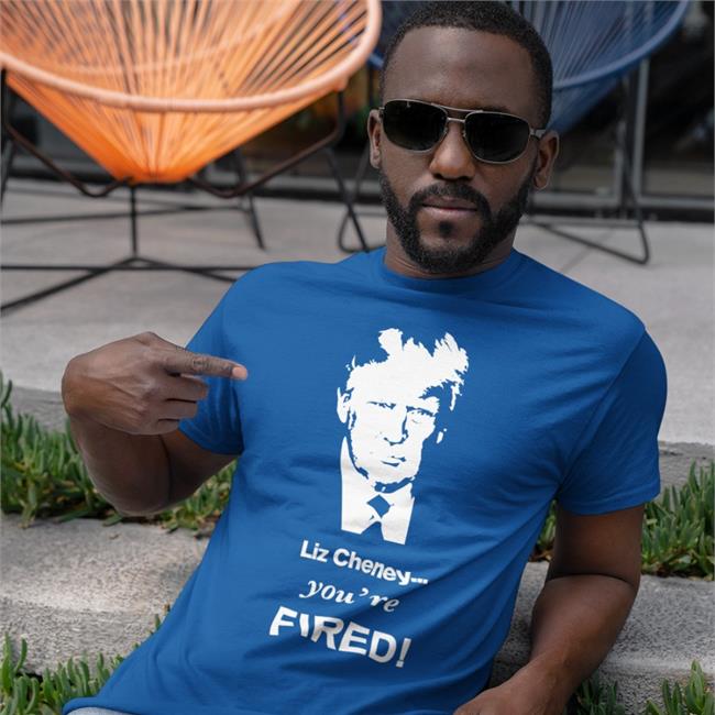 Sebastian Gorka Store Trump Liz Cheney You're Fired Sweatshirt Sebastian Gorka Drg