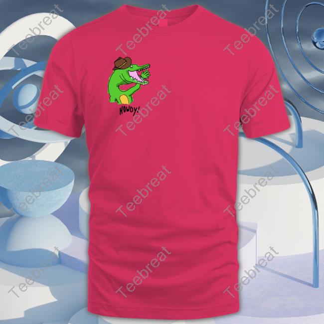 Forge Labs Howdy Croc Sweatshirt