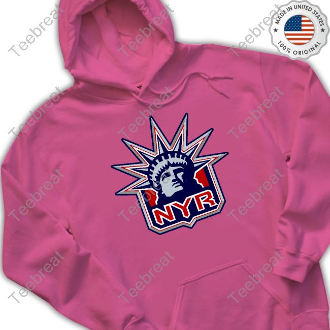 NYR Shirt