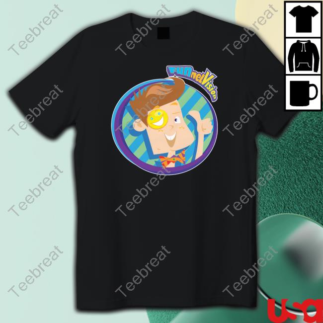 Fgteev Merch Fgteev Funnel Vision Long Sleeve T Shirt