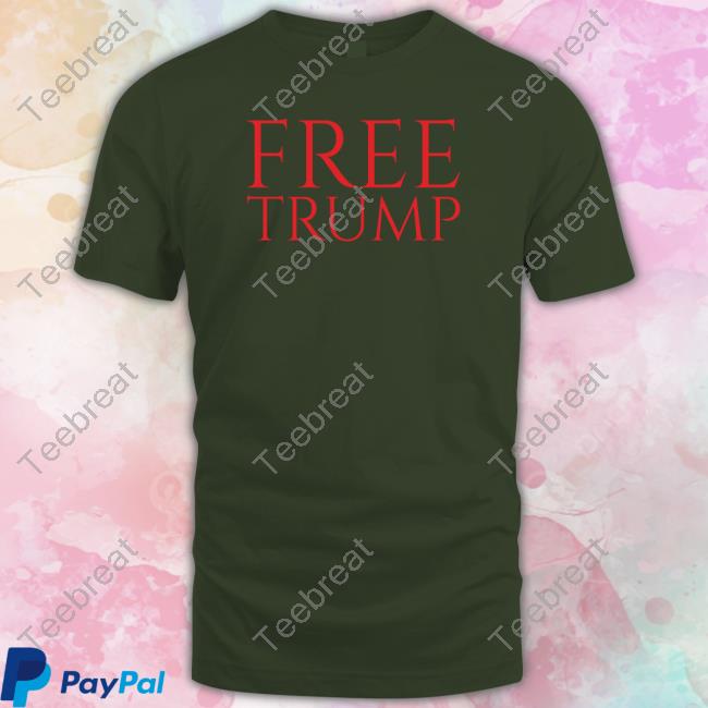 Mike Gallagher Free Trump Tee Shirt Mikegstore
