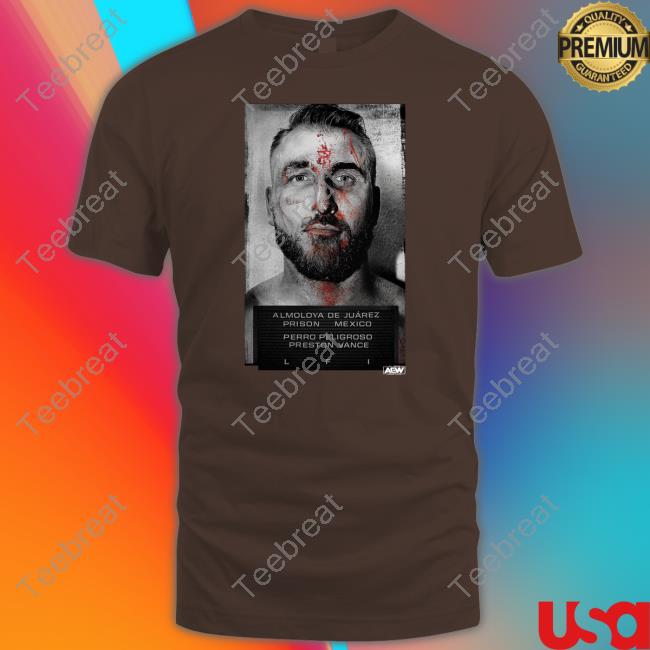Preston Vance Fugitive T Shirt