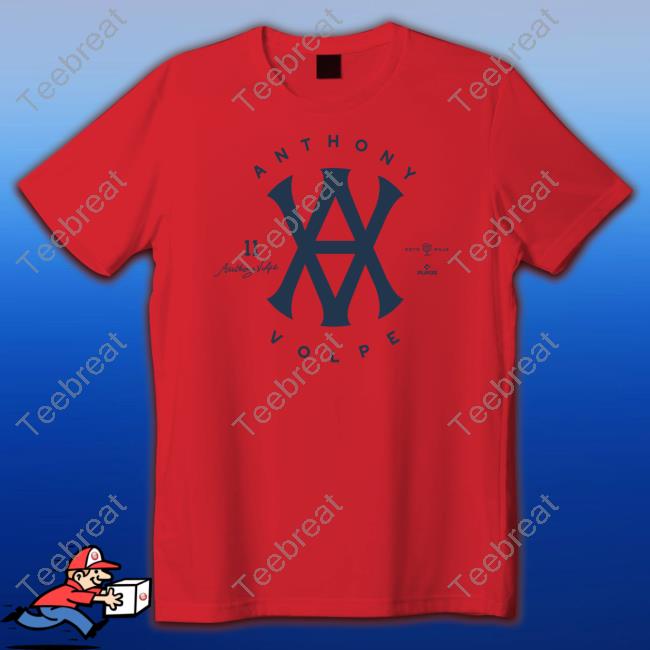 Anthony Volpe T Shirt