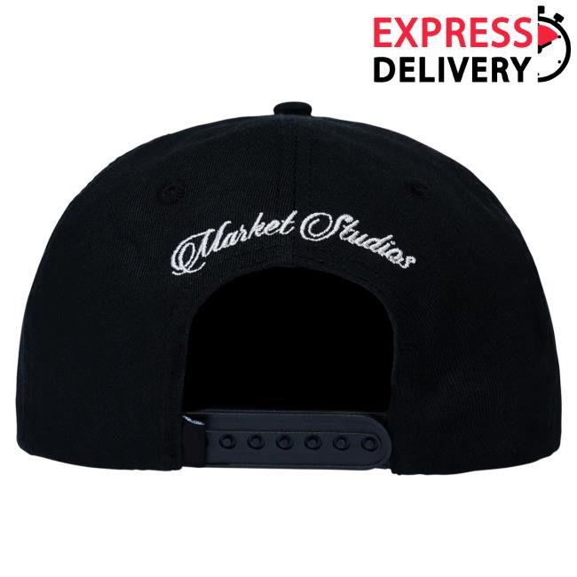 Chinatown Market Betty Boop Mascot 5 Panel Hat Market Studios Merch Store Official