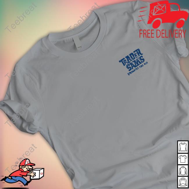 Disney Sam's Enchanted Tiki Bar White Tee Shirt