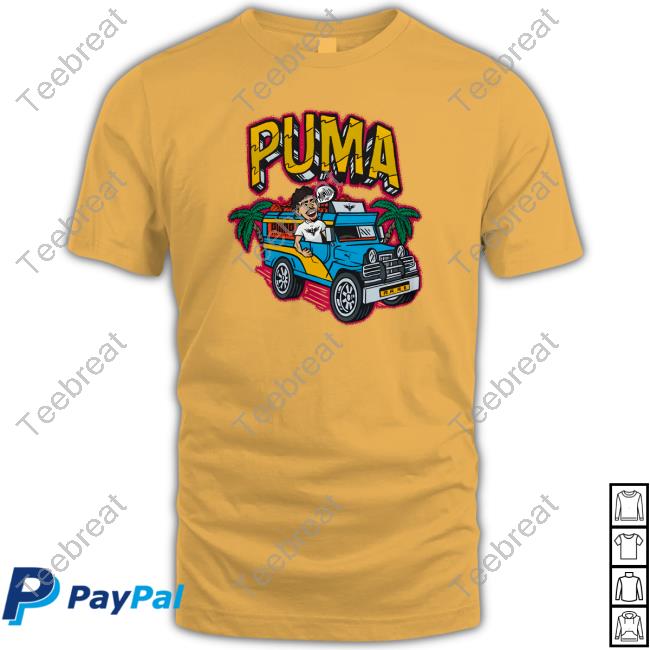 Puma MELO x MANILA Tees