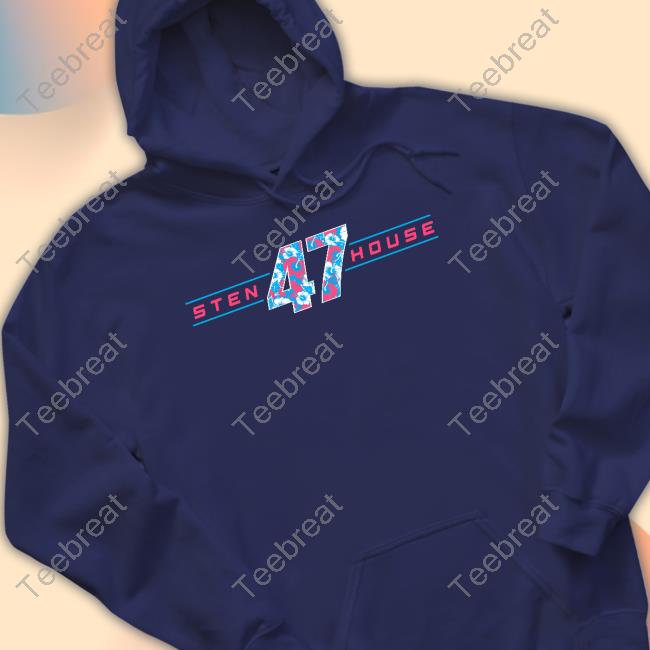 Charity Stenhouse 47 T Shirt