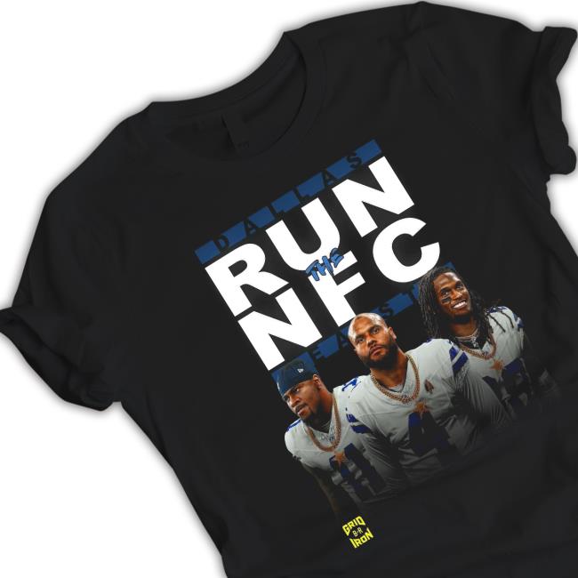 Cowboys Clinch The Nfc East Hoodie