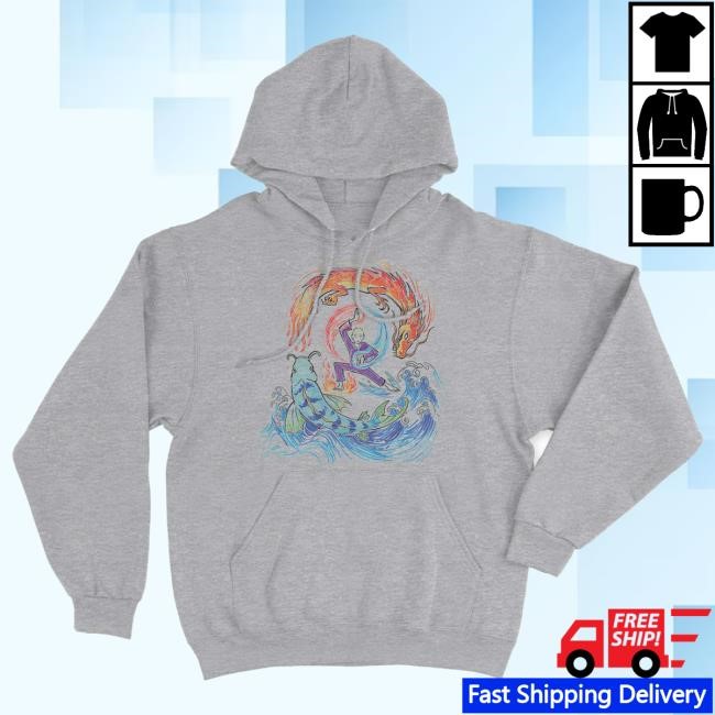 After Skool Forces of Nature Hoodie Sweatshirt | Official After Skool Merch – Creator Ink