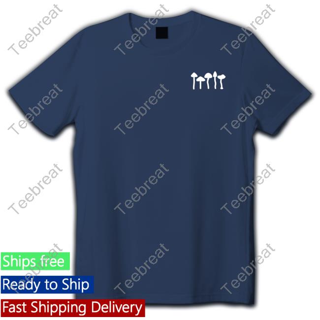 Official Four Twenty Store Psilocybin 2.0 Tee Shirt
