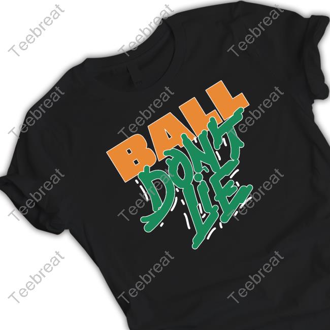 Ball Don't Lie Hooded Sweatshirt