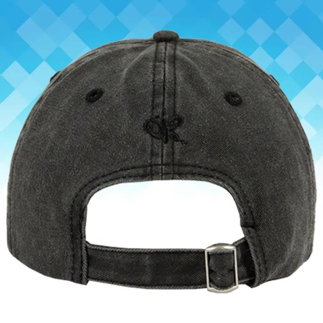 Official Olivia Rodrigo Store dad idea right? distressed dad Hat