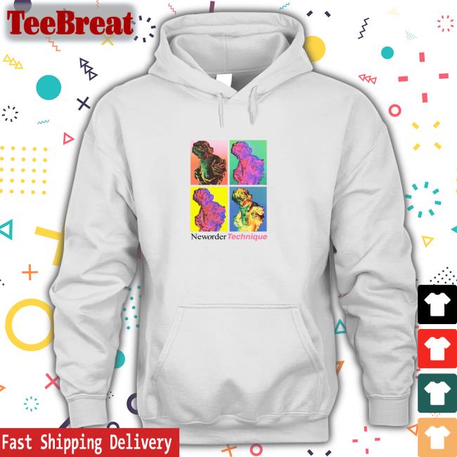 Chris Hawkins Neworder Technique Long Sleeve Tee