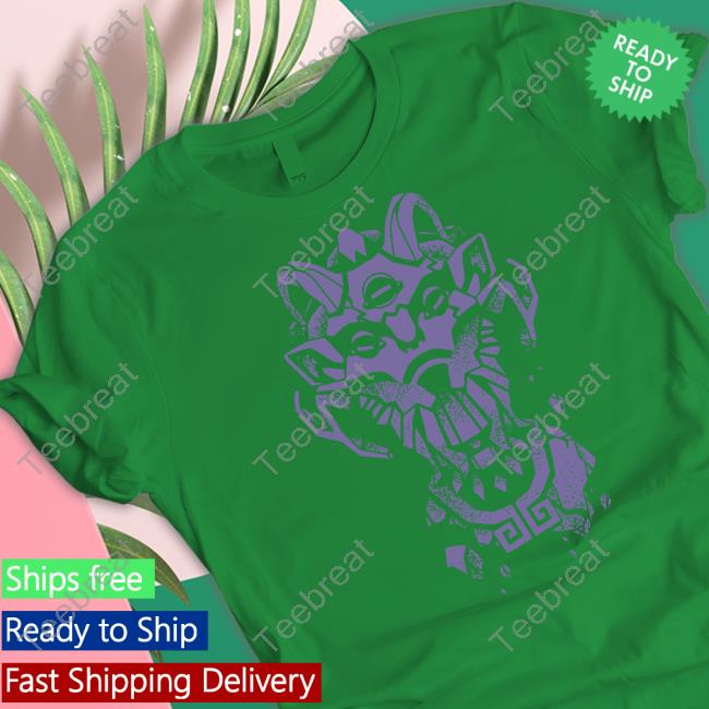 Fangamer Outer Wilds Ancient Statue Shirt