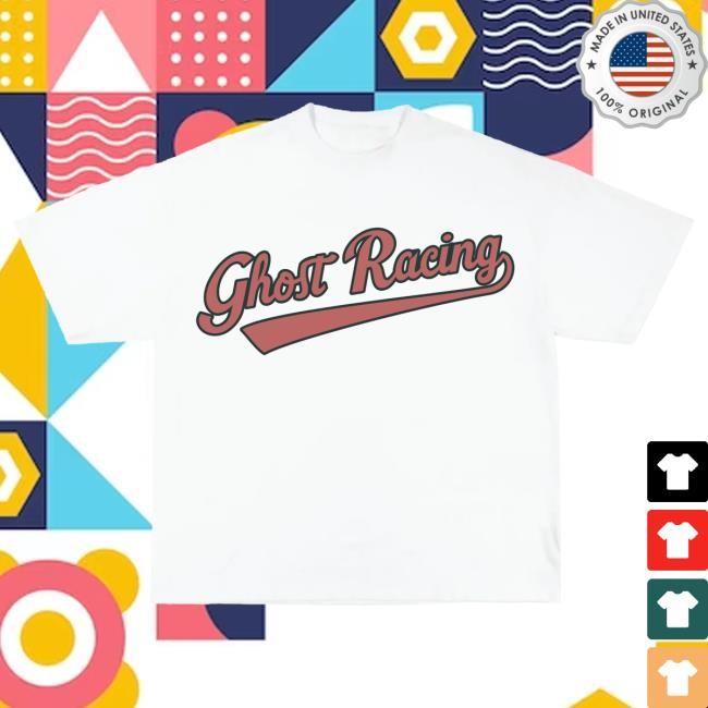 Official Ghost Racing Apparel Ghost Racing WORLD SERIES Popover Shirt - White
