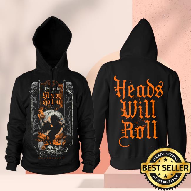 Blackcraft Cult Clothing Store BlackcraftCult Sleepy Hollow - Sweaters