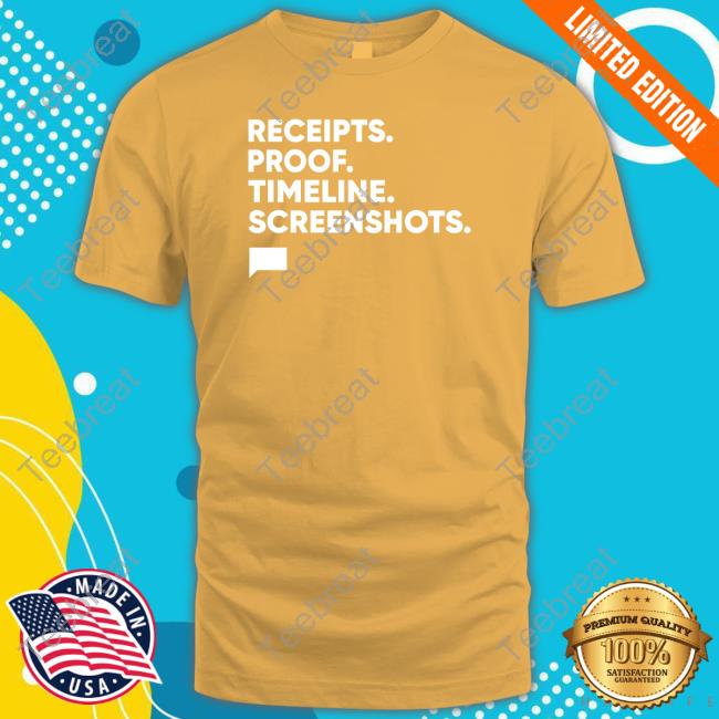 Official Bravo Tv Merch The Real Housewives Of Salt Lake City Receipts Long Sleeve T Shirt Official The Real Housewives Of Salt Lake City Receipts Shirt