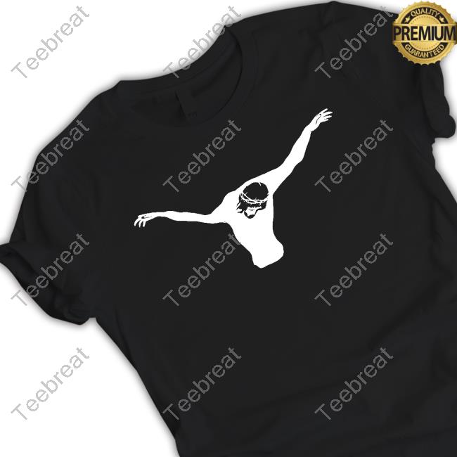 Jesus Crossed! Long Sleeve Tee Shirt Shirts That Go Hard Jesus Crossed! T-Shirt Shirtsthtgohard