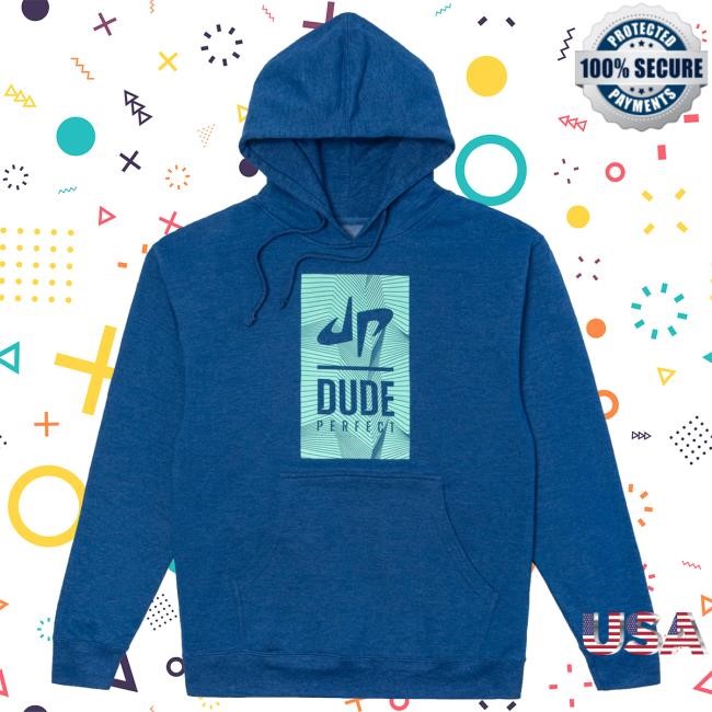 Dude Perfect Strike Hoodie