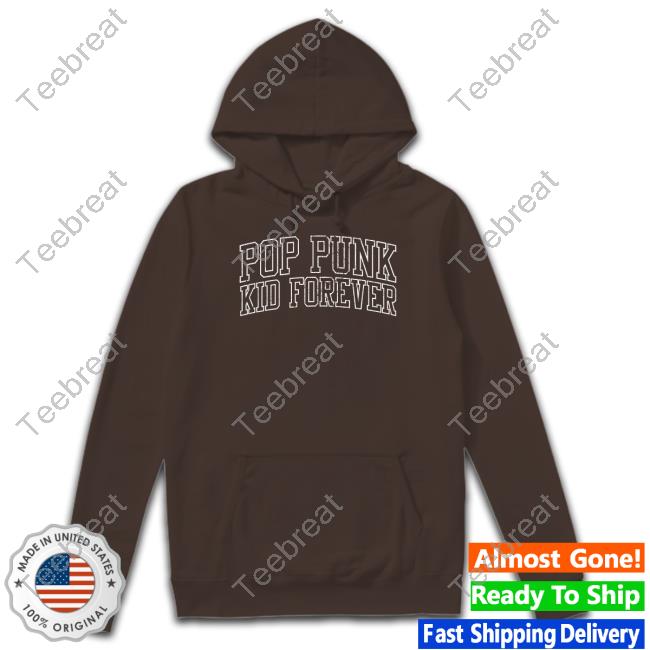 Kate Bush's Husband Pop Punk Kid Forever Tee