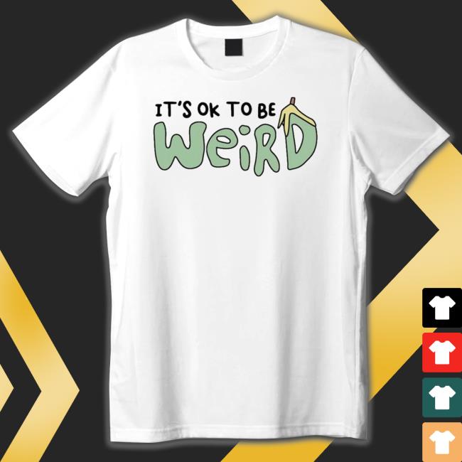 Official Rumple Buttercup Everyone Is Weird Tee