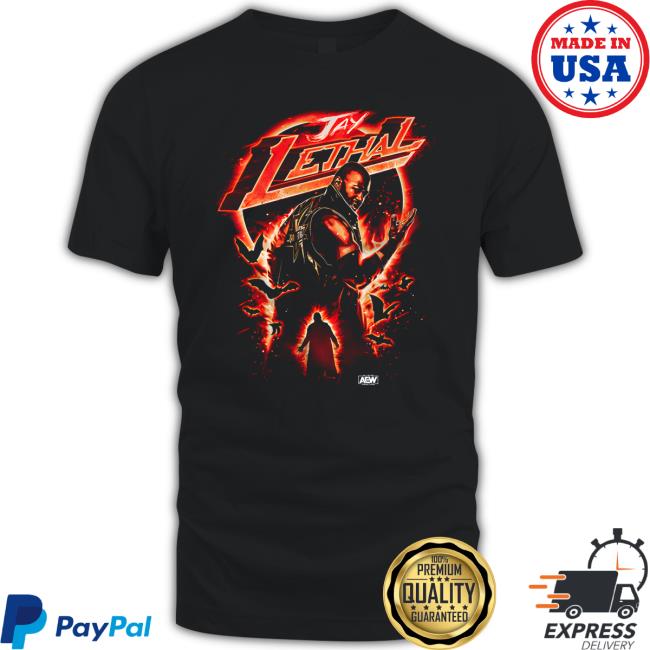 Jay Lethal Halloween T-Shirt