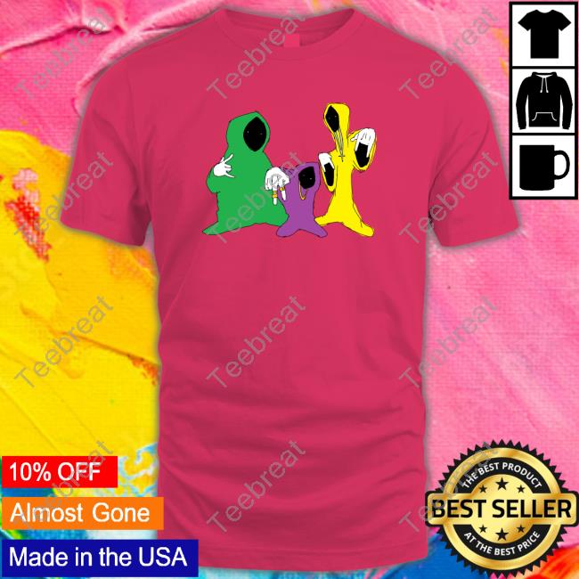 Official Shadow Wizard Money Gang T Shirt