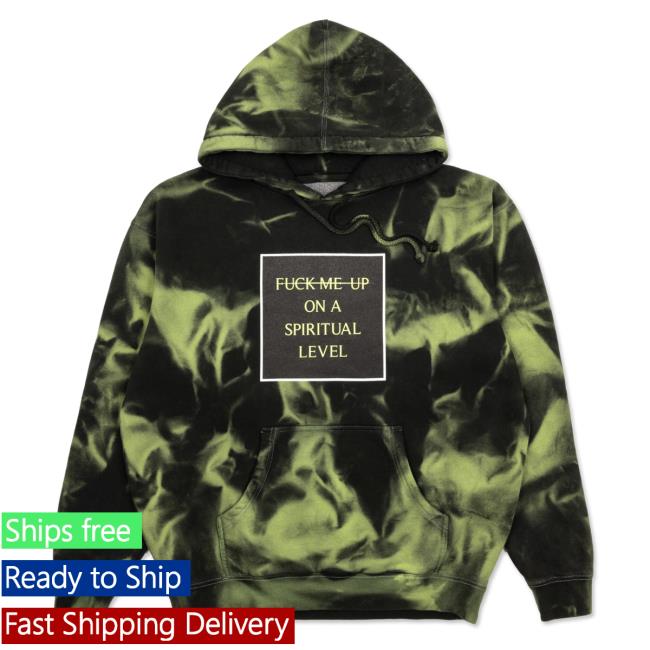 Official Alison Wonderland Merch Tie Dye Halloween Fmuoasl Hoodie AlisonWonderland Tie-Dye