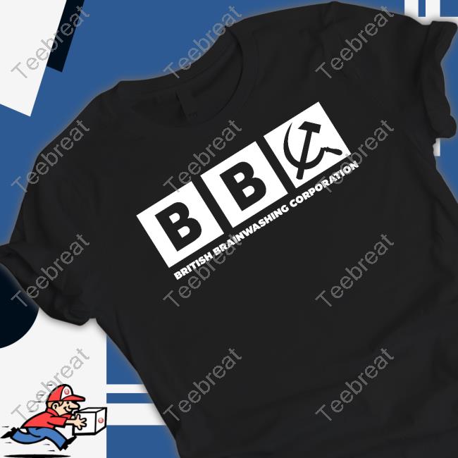 British Brainwashing Corporation T Shirt