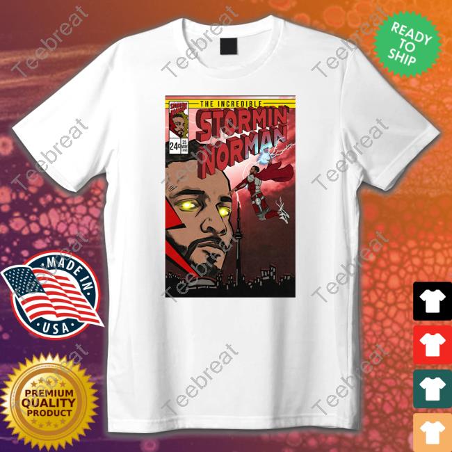 Stormin Norman Tee Shirt
