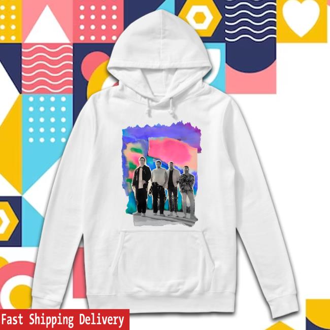 Big Time Rush Forever Tour Fall Hoodie