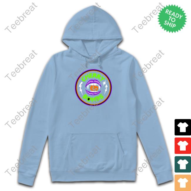 Cherry Bombs Store 2024 Cherry Bombs Calendar Beautiful Monsters Tee Shirt