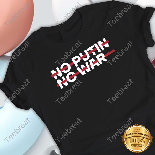 Ebashneft No Putin No War Hoodie 2Russophobic4you