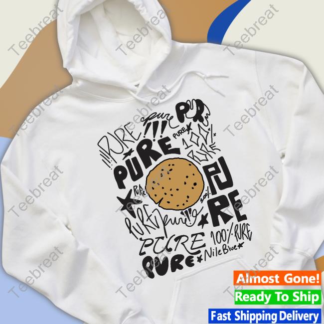 Official The Purest Cookie Shop Most Pure Cookie Tee NileRed