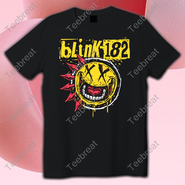 Punk Smiley Shirt