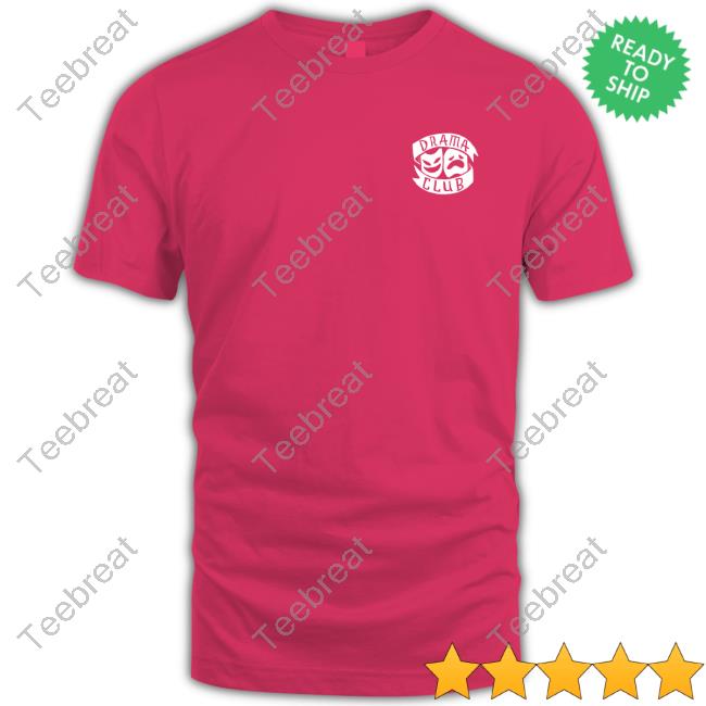 Boogie T Anti Drama Drama Club Crewneck Sweatshirt