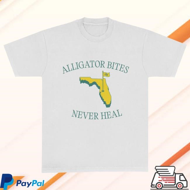 Doechii - Alligator Bites Never Heal Tour Tee