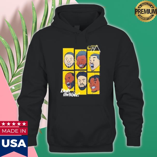 Official Google Cloud Dub The Vote 2023 All Star Hoodie