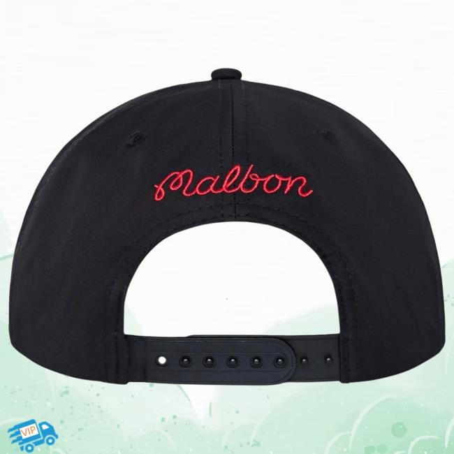 Official Complex Merch Store Shop Malbon Golf Members Snapback Cap