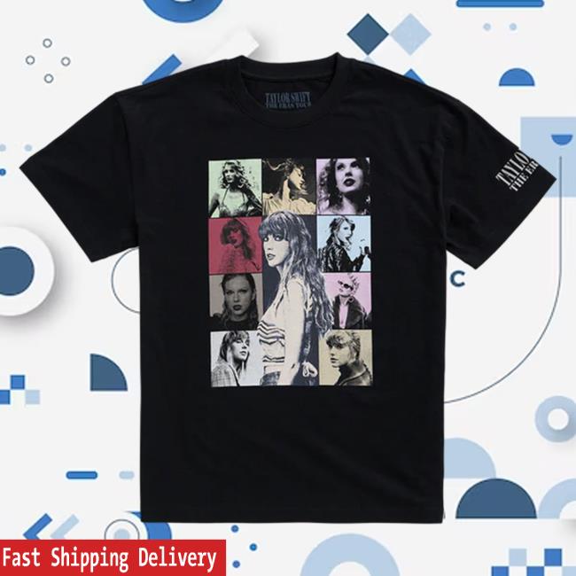 Eras Tour Taylor Swift The Eras Tour Us Dates Sweatshirt