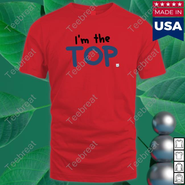 I'm The Top Cap